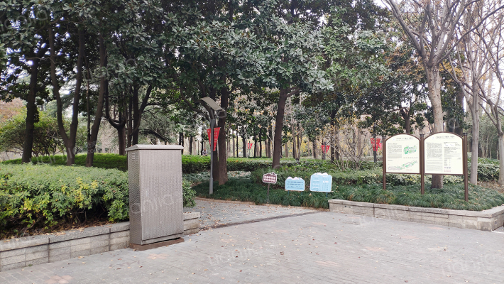 长乐路83弄外景图