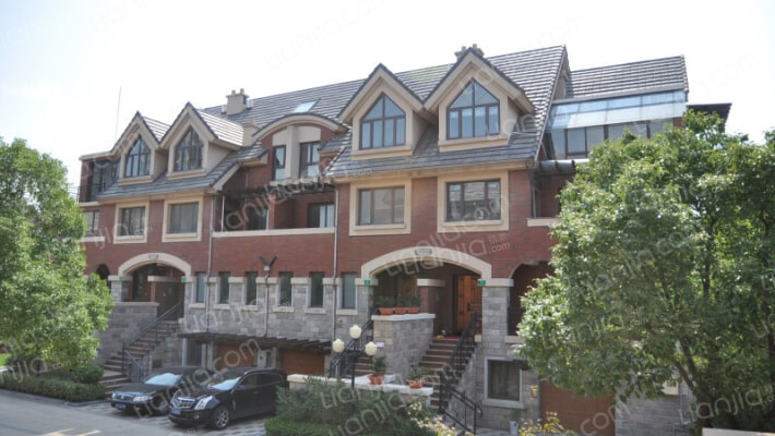 南郊美墅外景图