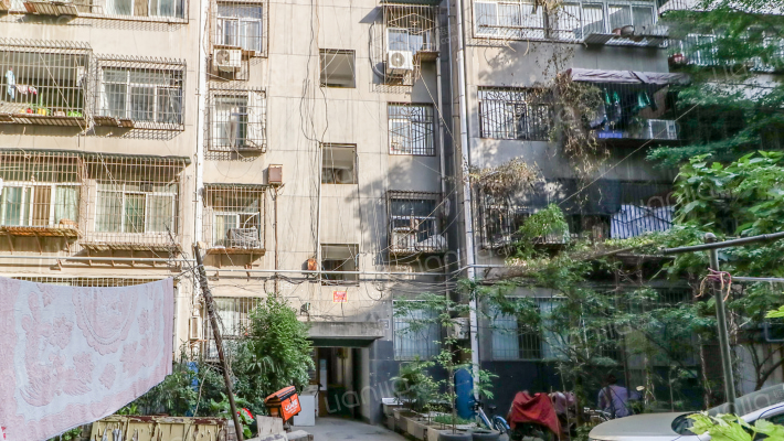 人民南巷3号院外景图