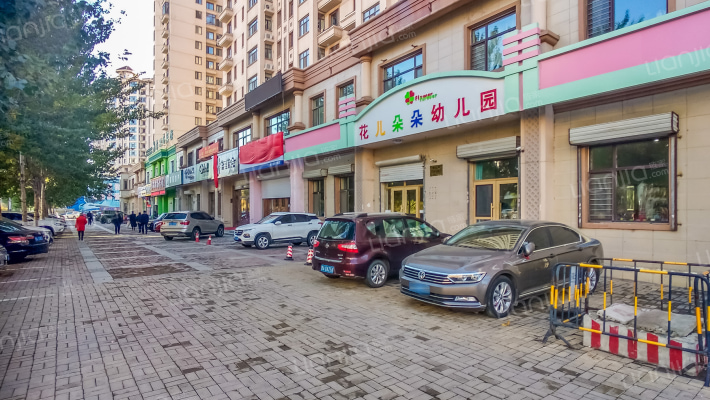 远大都市明珠北区外景图