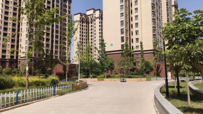 金鹿尚居外景图