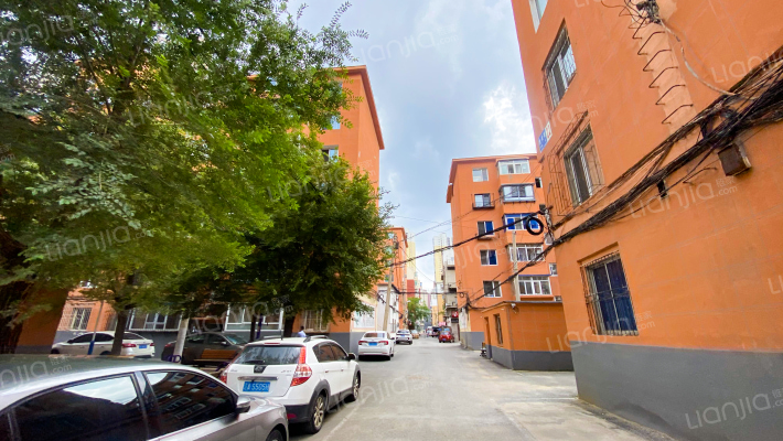 振兴社区外景图