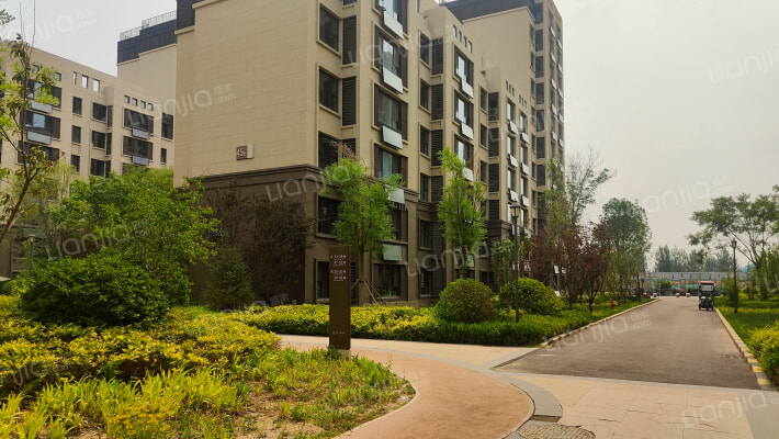 新城悦隽央著外景图