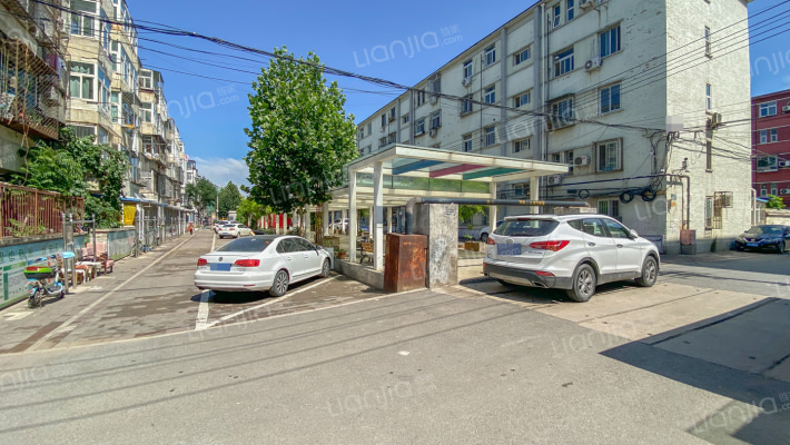 北关东路外景图