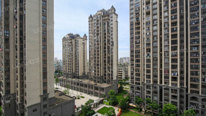 保利春天里外景图