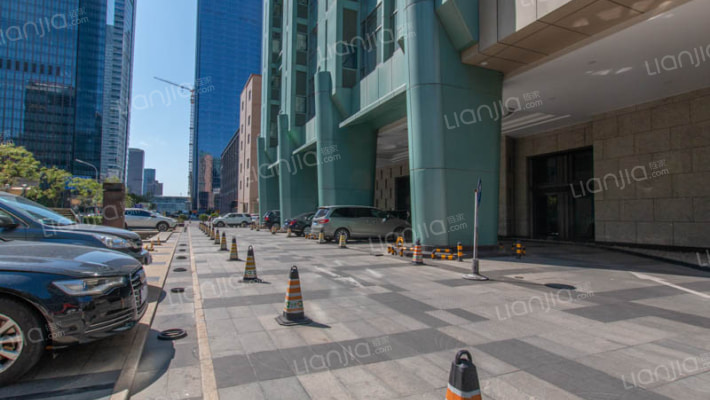 和乔大厦外景图