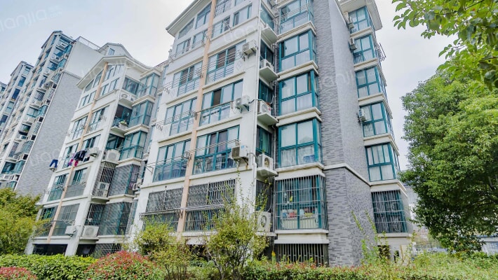 水木阳光小区外景图