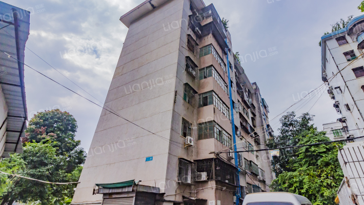 鹅岭西路外景图