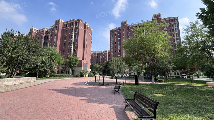 保利尚林苑外景图