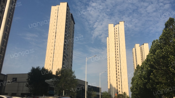 金地格林格林外景图