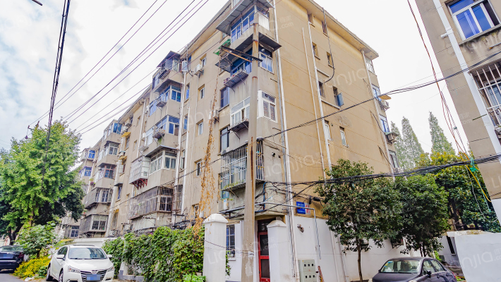 桃花坞六区外景图