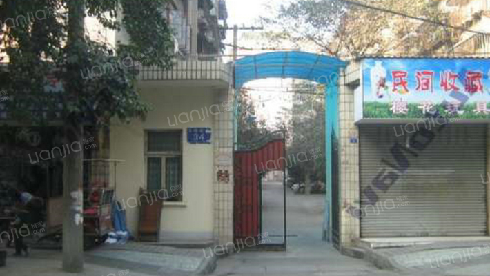 玉林北街34号外景图