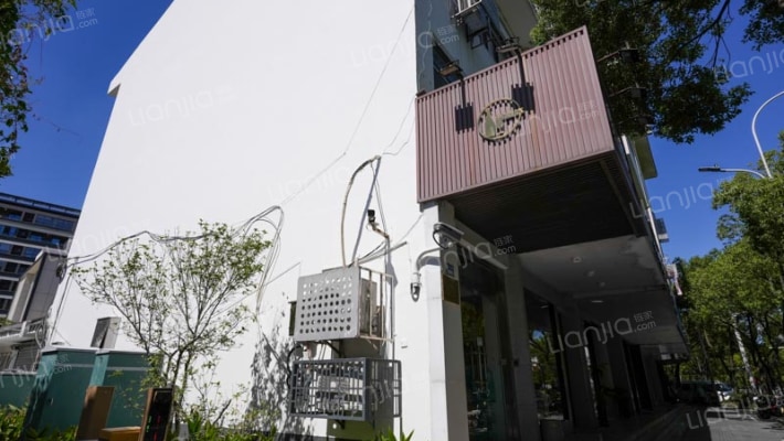 新华西路外景图