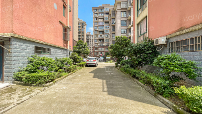 陈岐小区外景图