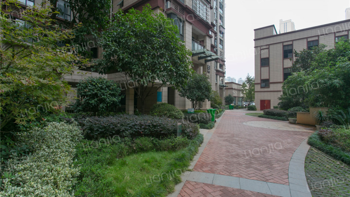 鸿基橄榄君庭外景图