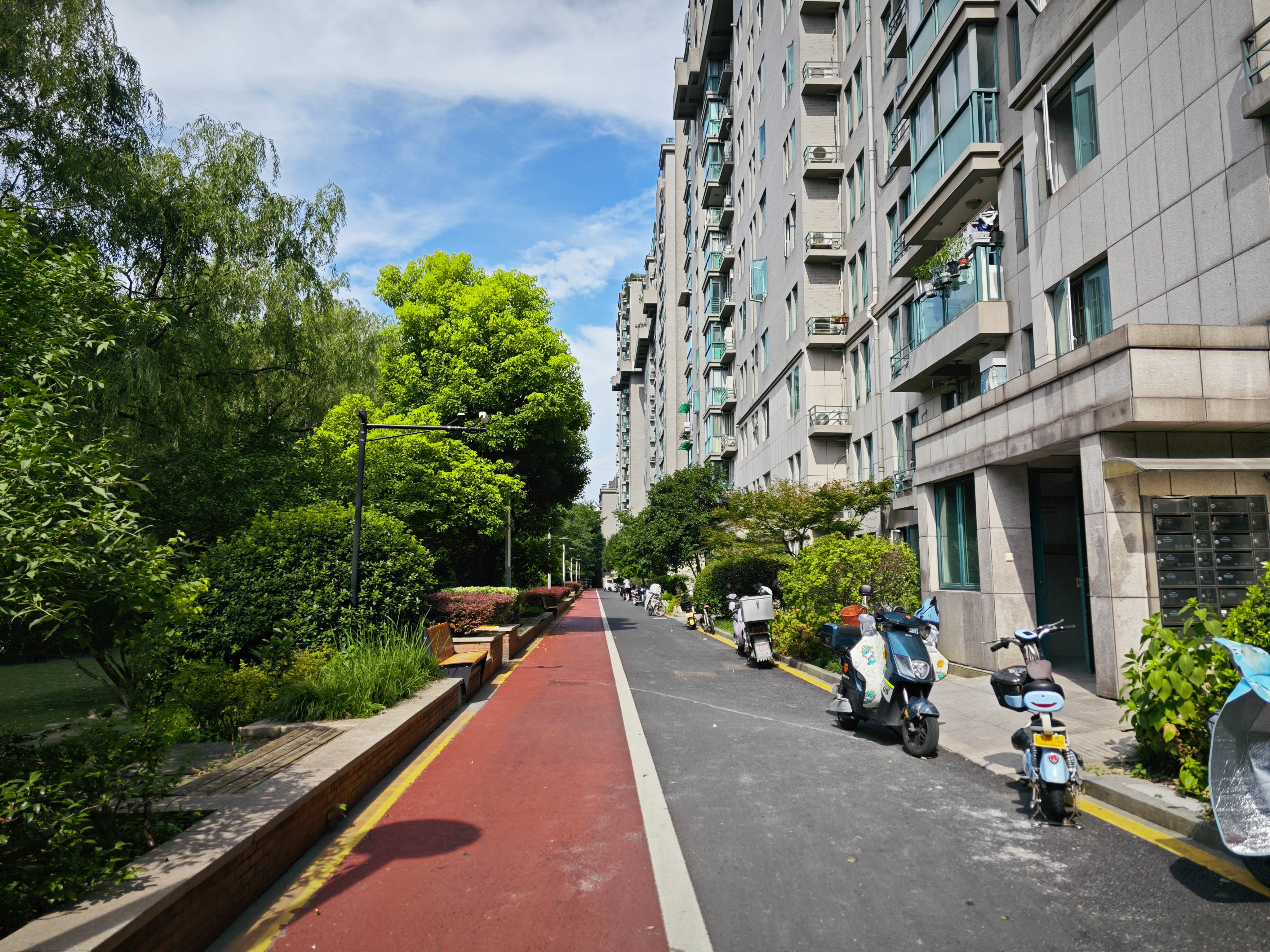 浅水湾城市花园小区实景 39