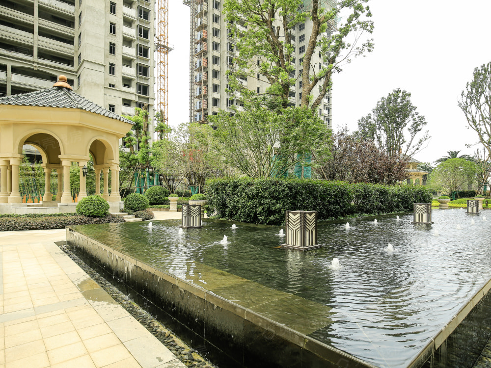 【恒大御澜府_南昌恒大御澜府楼盘】小区配套相册-南昌贝壳新房