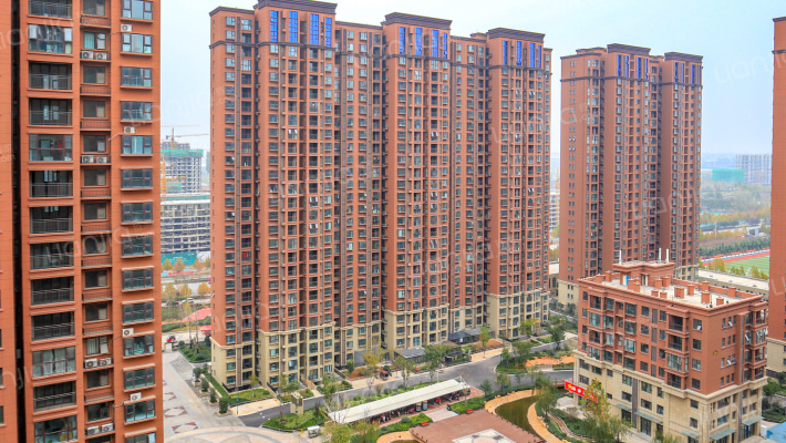 龙栖湾2号院外景图