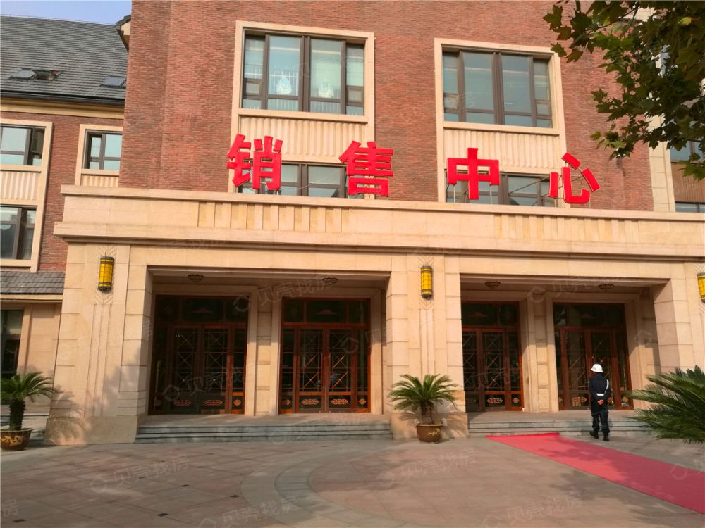 云锦世家项目现场