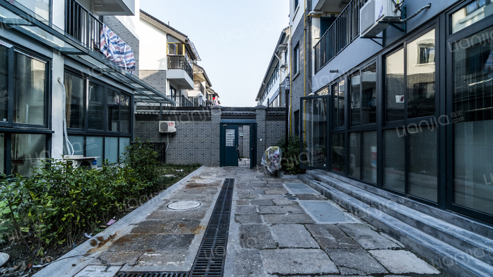 吉祥寺弄外景图