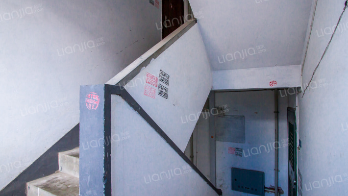 良友新村外景图