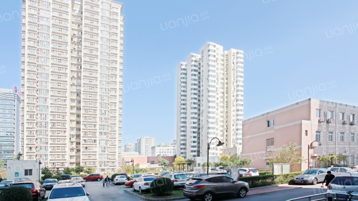 水科院北小区外景图