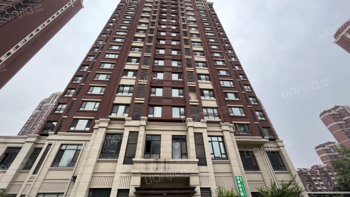 首创禧悦外景图