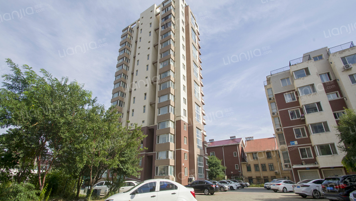 蕙庭花园外景图