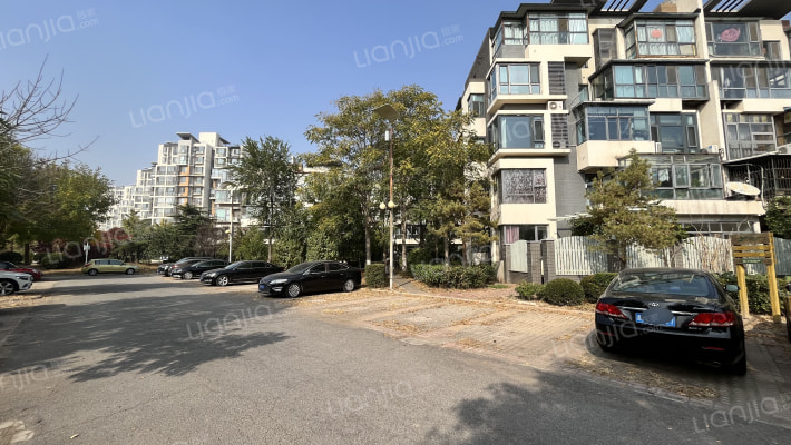 俊城浅水湾外景图