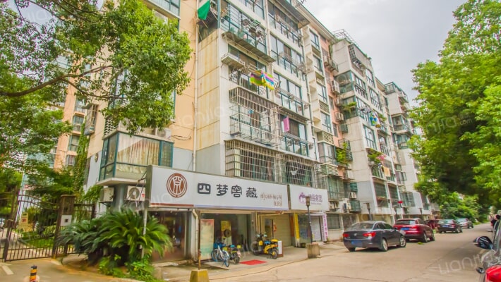 天健苑住宅小区外景图