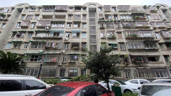 农信苑小区外景图