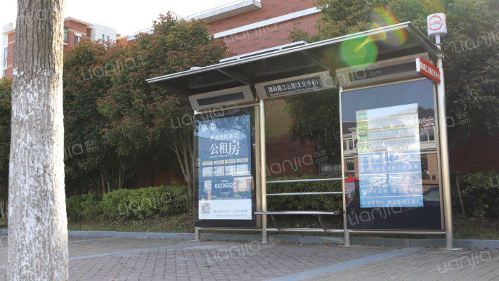 临港海滨国际花园外景图