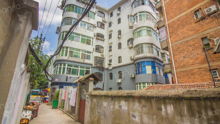 站前西路南住宅外景图