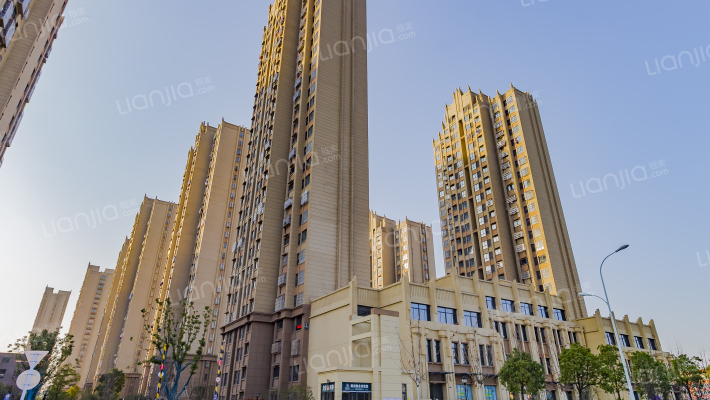 金葡萄家园A区外景图