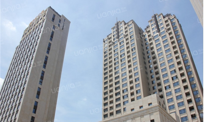 天汇广场外景图