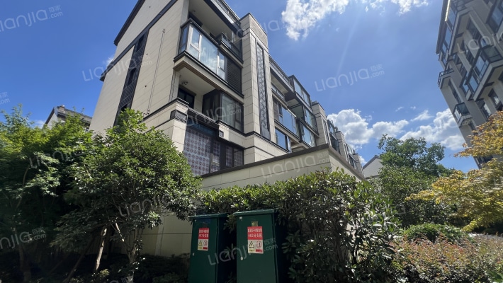 姑苏院子外景图