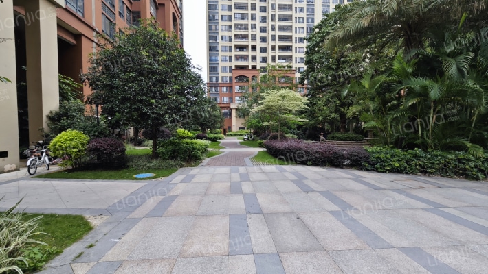 云星钱隆天誉外景图