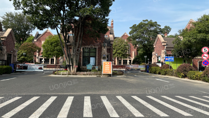 金厦·阳光怡庭外景图