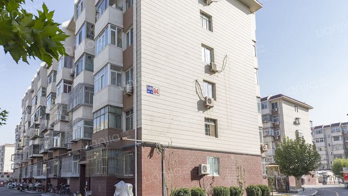 枫露花园外景图