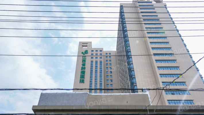 北京东路肿瘤医院宿舍（北京东路519号）外景图