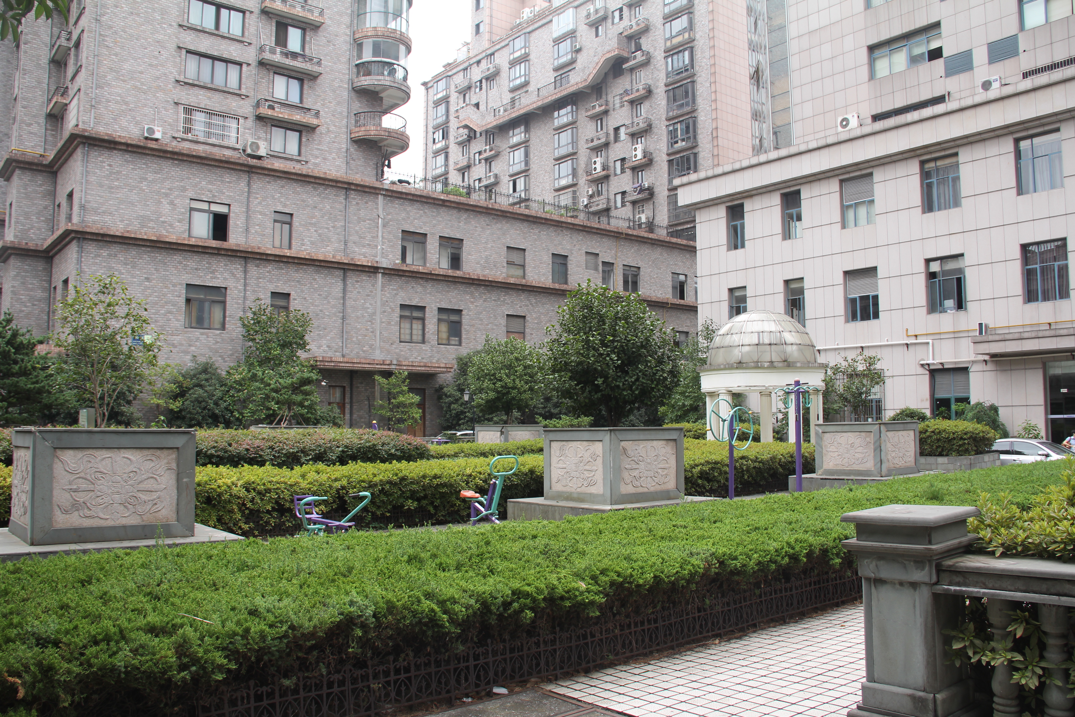 中融城市花园小区实景 24