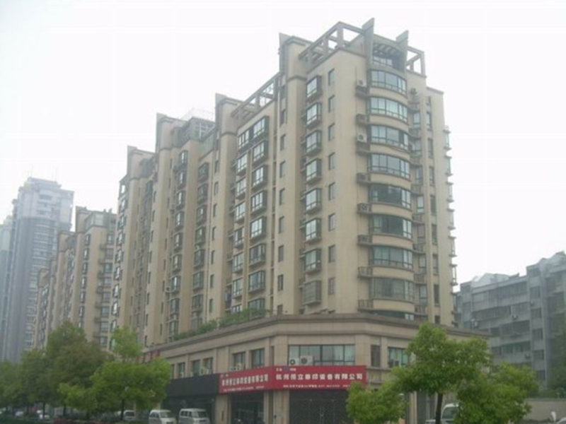 天成嘉苑小区实景 13