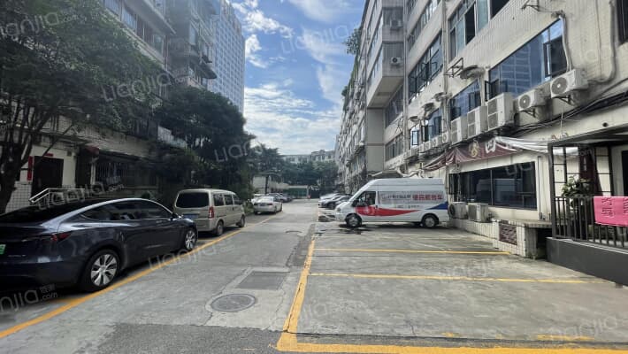 蜀汉路3号外景图