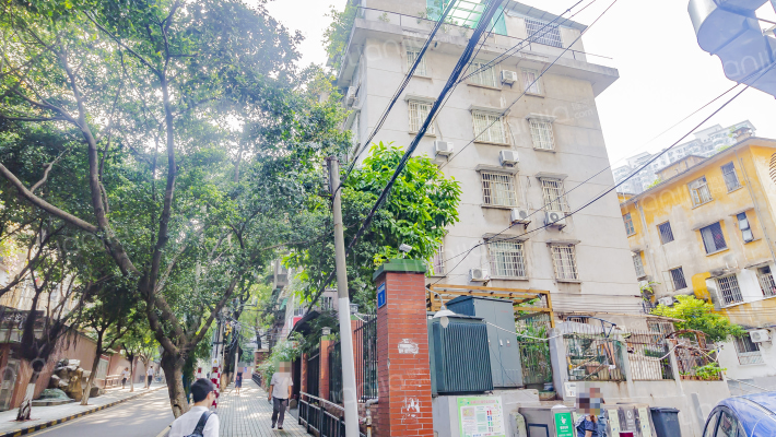 农林上路四横路外景图