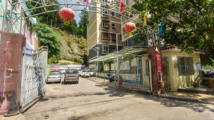 小河口新村苑外景图