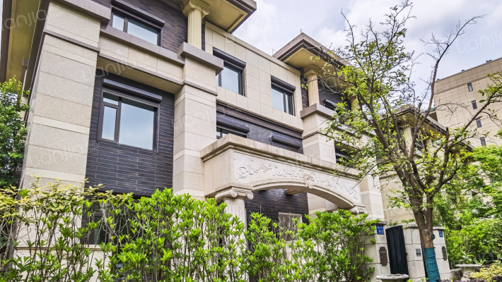 彩旸香江外景图