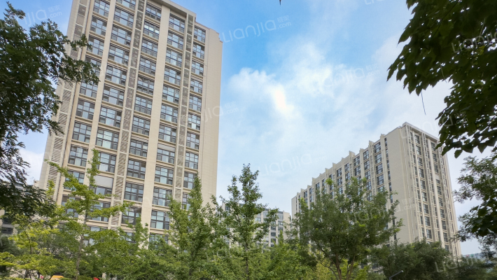 中海金鑫阁外景图