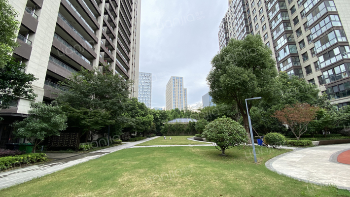 五矿澜悦栖原外景图