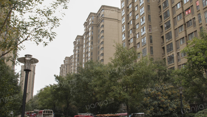 毛庄社区外景图