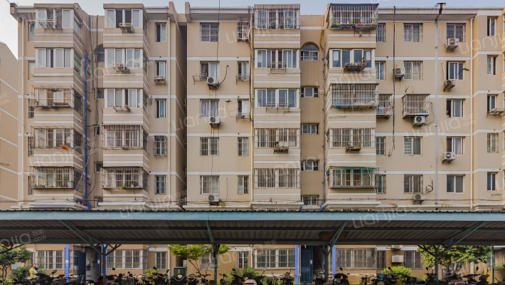 新合小区外景图